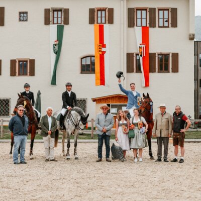 © Niki Buchegger, turnier-fotos.at